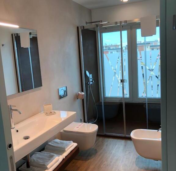 スーペリアースイート, Villa Venezia