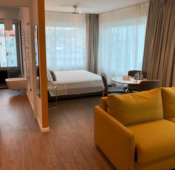 スーペリアースイート, Villa Venezia