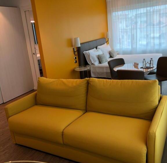 スーペリアースイート, Villa Venezia