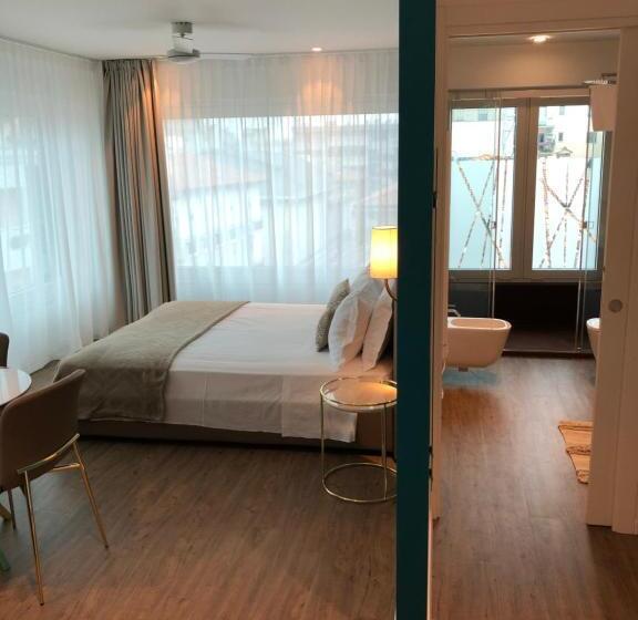 スーペリアースイート, Villa Venezia