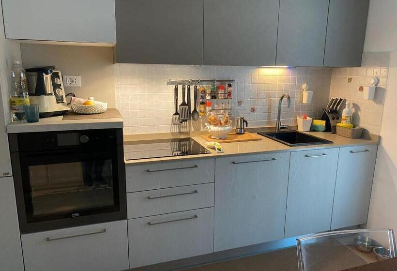 1ベッドルームのデラックスアパートメント, Villa Venezia