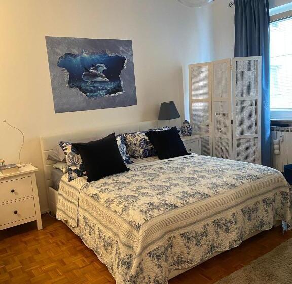 Апартаменты Deluxe 1 Спальня, Villa Venezia