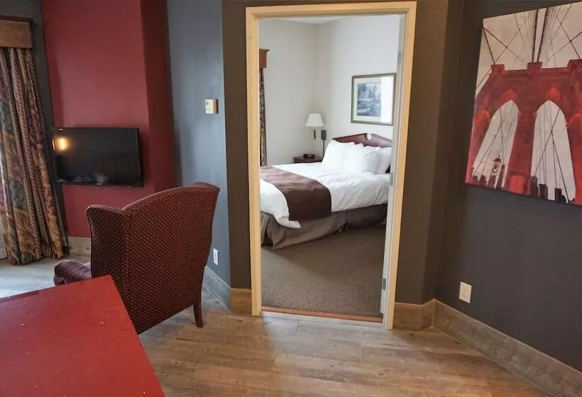 Sviitti, River Hills Hotel  Mankato