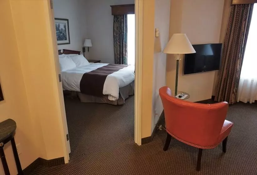 Sviitti, River Hills Hotel  Mankato