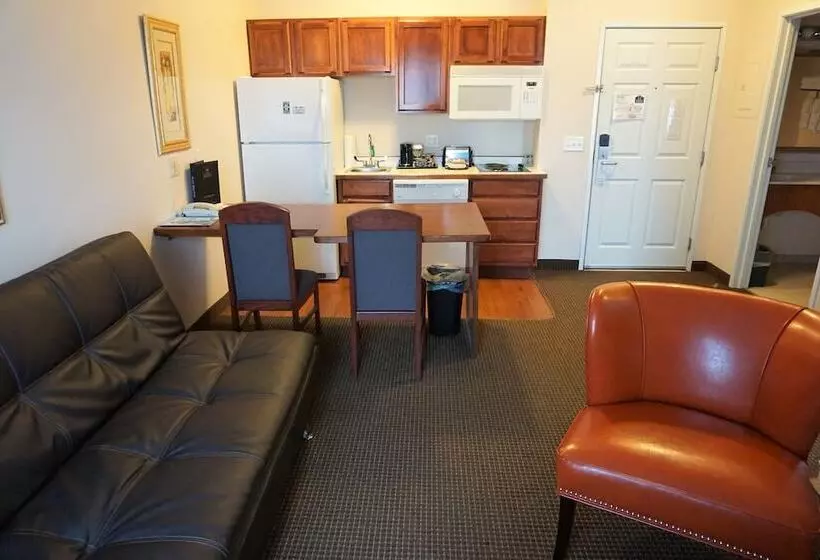 Sviitti, River Hills Hotel  Mankato