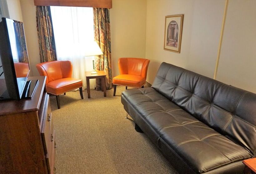 جناح غرفتين نوم, River Hills Hotel  Mankato