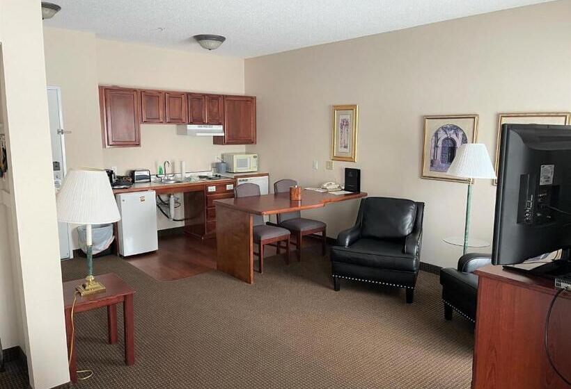 جناح, River Hills Hotel  Mankato