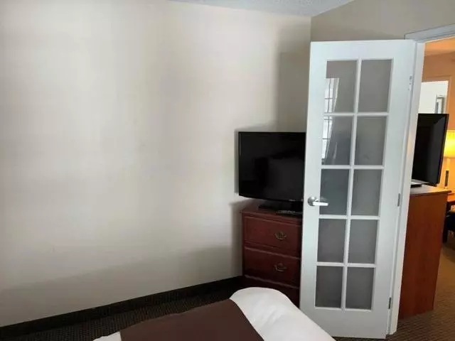 Deluxe-huone, River Hills Hotel  Mankato