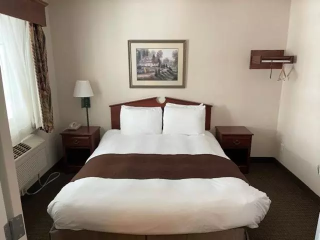 Deluxe-huone, River Hills Hotel  Mankato
