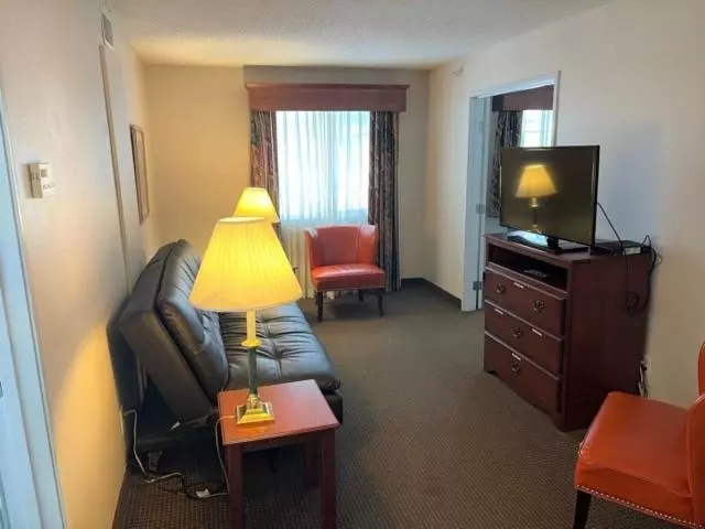 Deluxe-huone, River Hills Hotel  Mankato