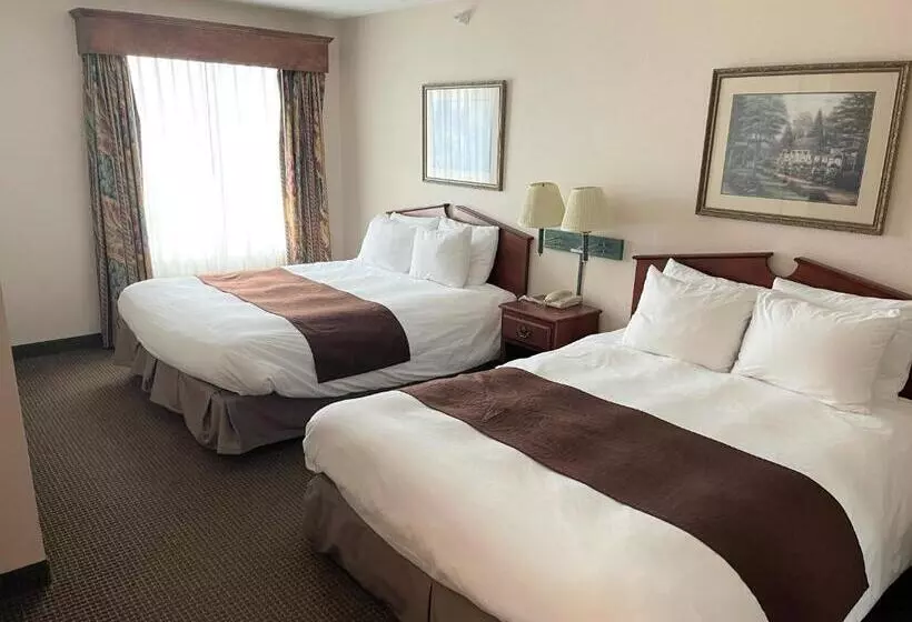 Deluxe-sviitti, River Hills Hotel  Mankato