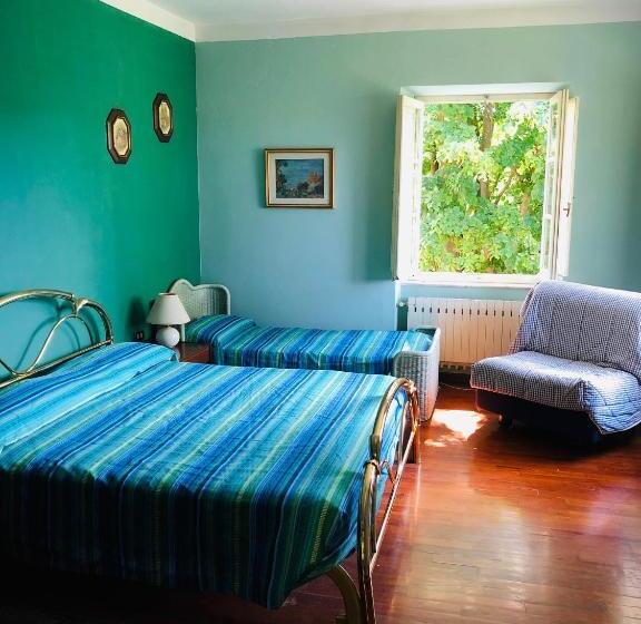 اتاق استاندارد سه نفره, I Poggi Di S.caterina