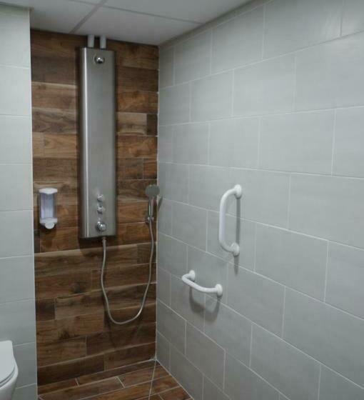 اتاق خانوادگی, Bodygo Hostel