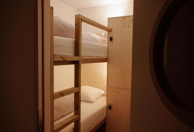 کابین, Bodygo Hostel