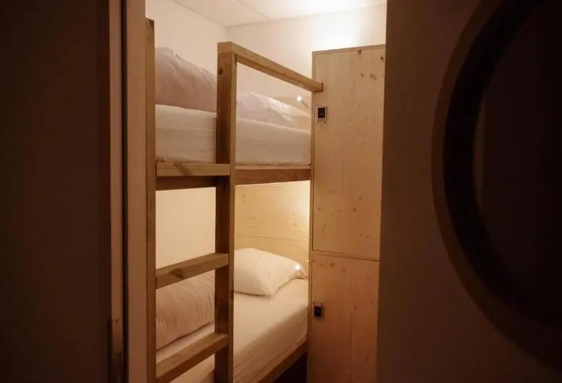 کابین, Bodygo Hostel