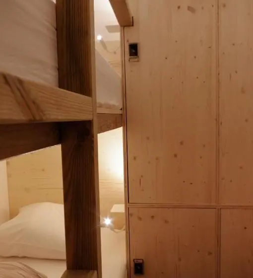 کابین, Bodygo Hostel