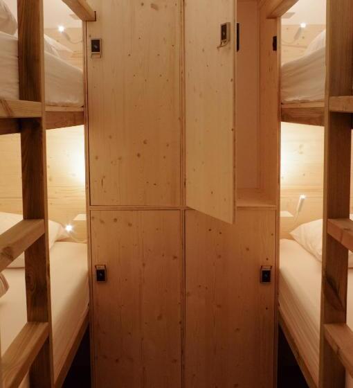 کابین, Bodygo Hostel