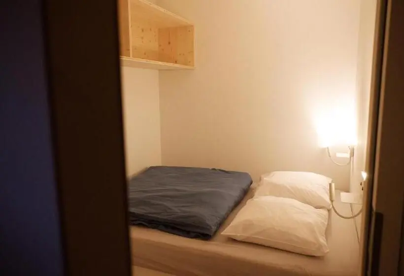 اتاق استاندارد, Bodygo Hostel