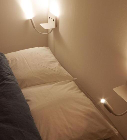 اتاق استاندارد, Bodygo Hostel