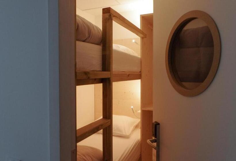 کابین, Bodygo Hostel