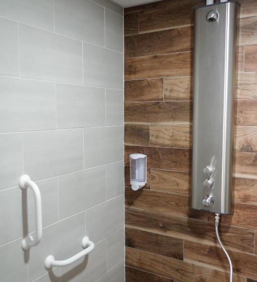 اتاق استاندارد برای معلولان, Bodygo Hostel