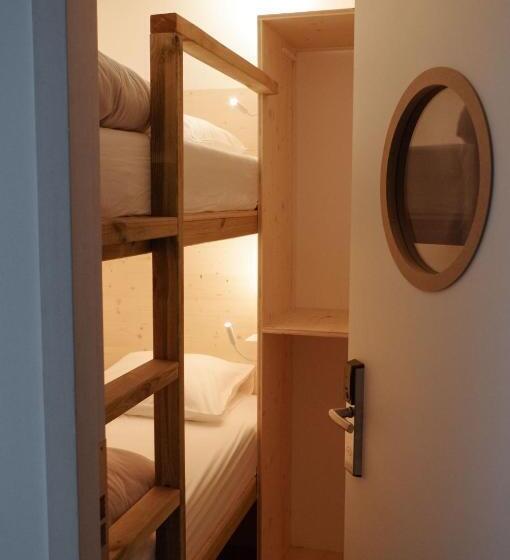 キャビン, Bodygo Hostel