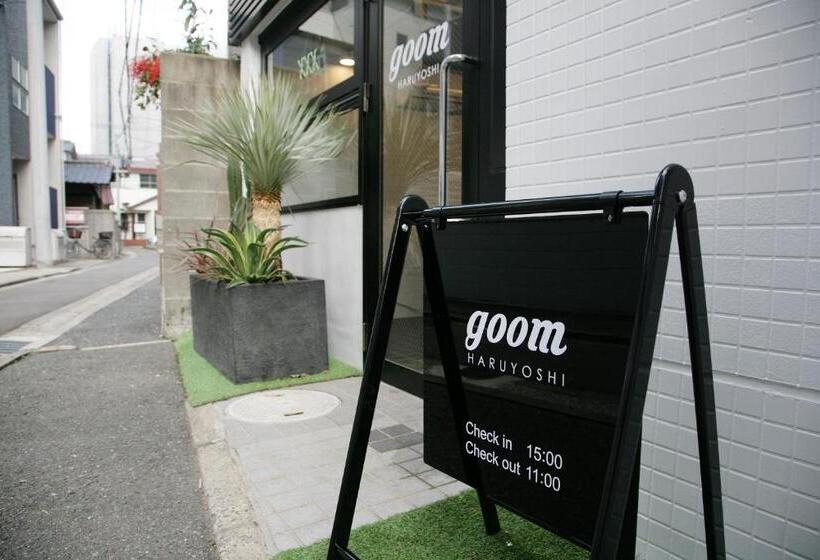 Quarto Estandar Cama Casal, Goom Hotel Haruyoshi
