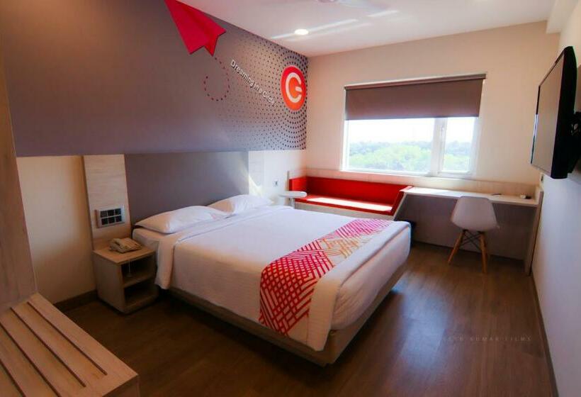 חדר דלוקס, Ginger Kalinganagar, Jajpur