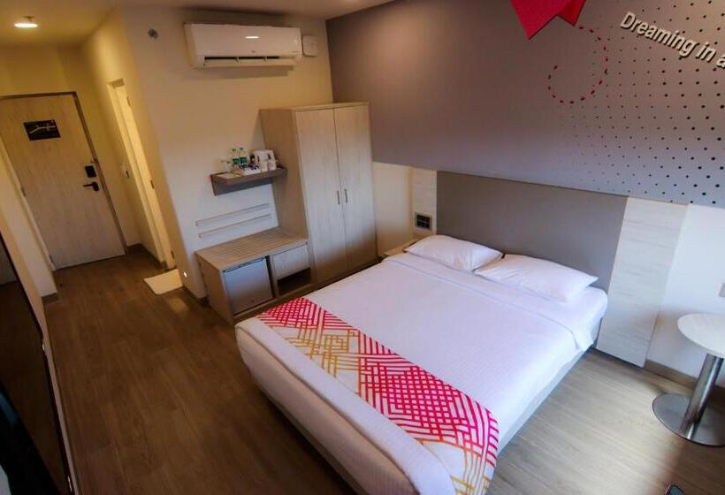 غرفة ديلوكس, Ginger Kalinganagar, Jajpur