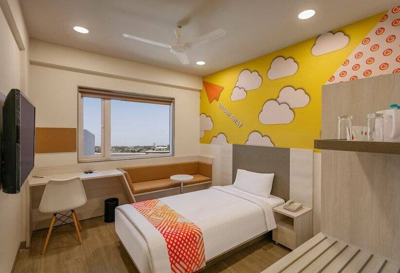 Номер Deluxe, Ginger Kalinganagar, Jajpur