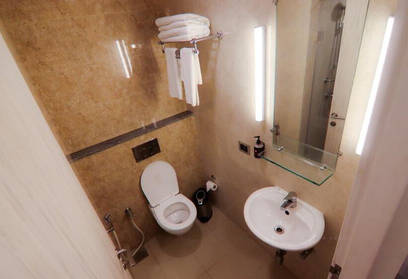 חדר דלוקס, Ginger Kalinganagar, Jajpur