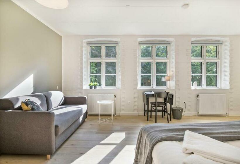 غرفة ديلوكس, Kragsbjerggaard