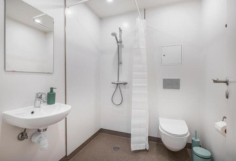 غرفة ديلوكس, Kragsbjerggaard