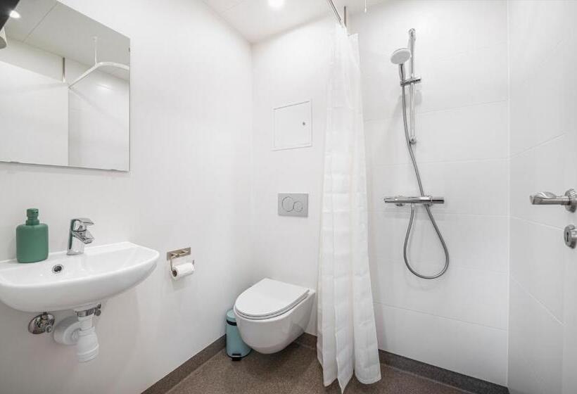 غرفة ديلوكس, Kragsbjerggaard