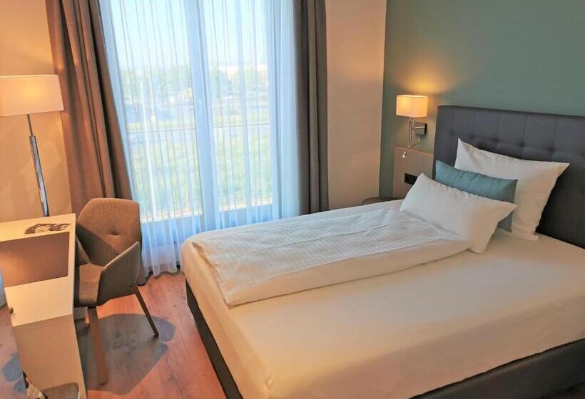 غرفة قياسية فردية, Zeitlos Boutique