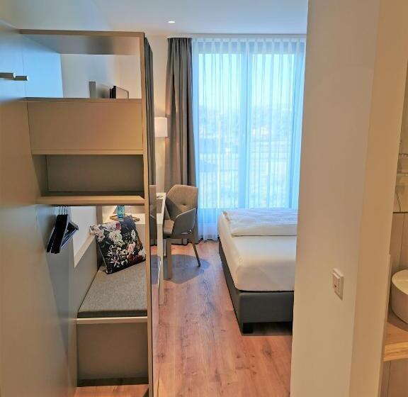 غرفة قياسية فردية, Zeitlos Boutique