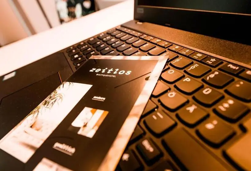 スタンダードシングルルーム, Zeitlos Boutique