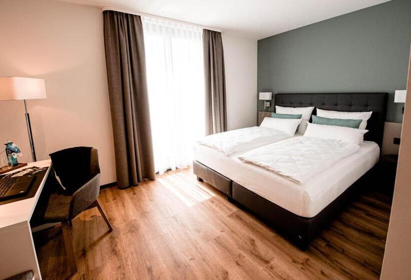 غرفة قياسية, Zeitlos Boutique