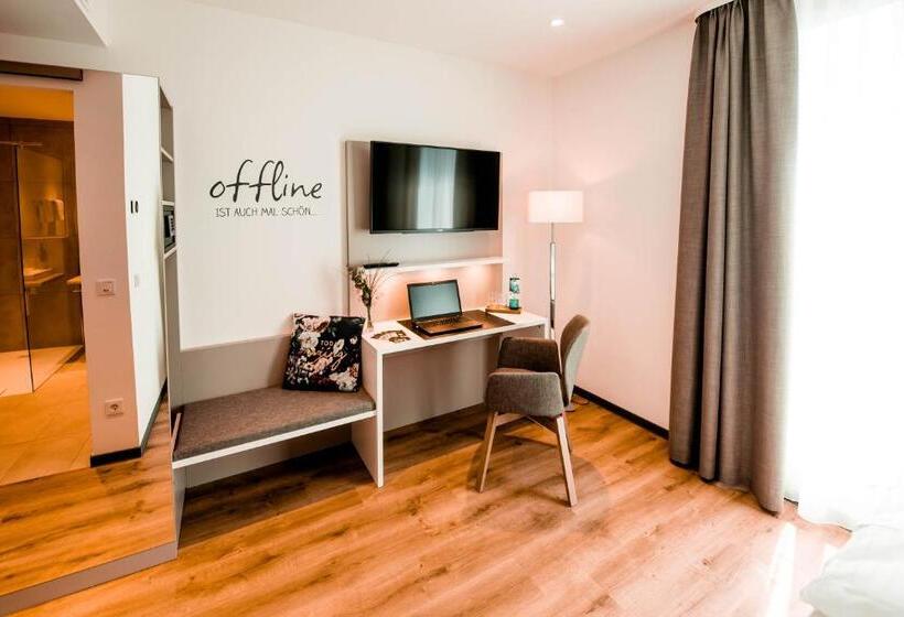 غرفة قياسية, Zeitlos Boutique