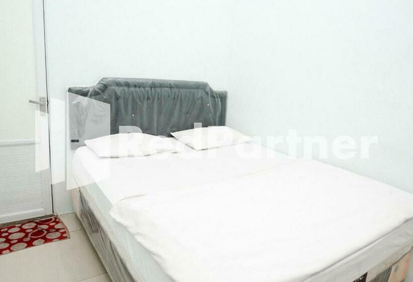 高级大房间, Happy Inn Puspo Mitra Reddoorz