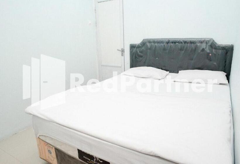 高级大房间, Happy Inn Puspo Mitra Reddoorz