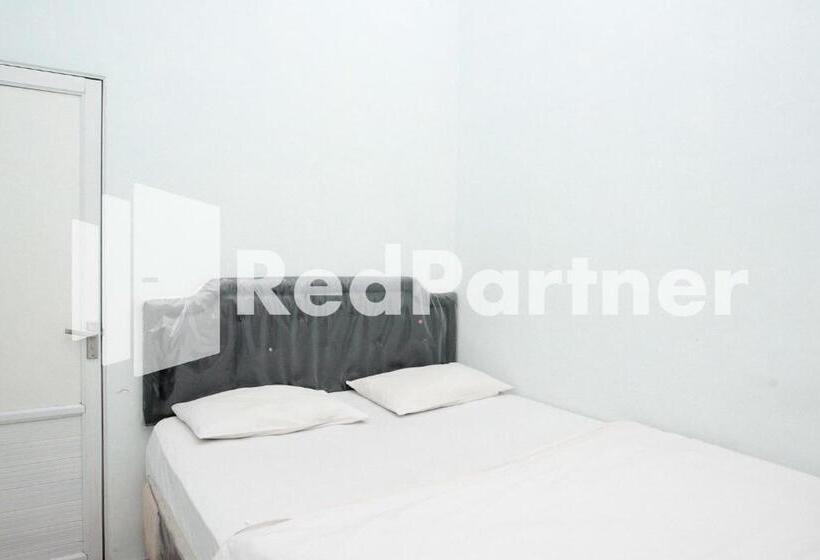 高级大房间, Happy Inn Puspo Mitra Reddoorz