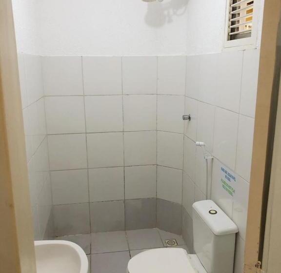 غرفة عائلية, Riacho Do Recanto Pousada