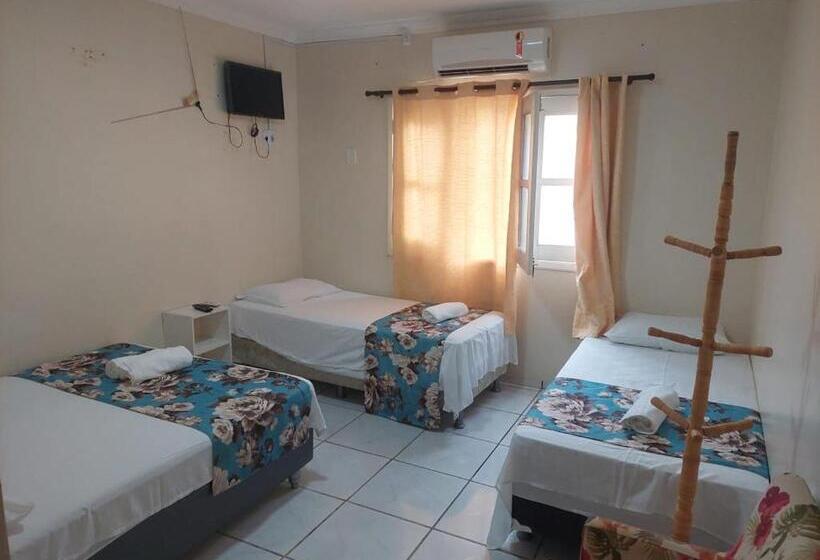 غرفة ديلوكس, Riacho Do Recanto Pousada