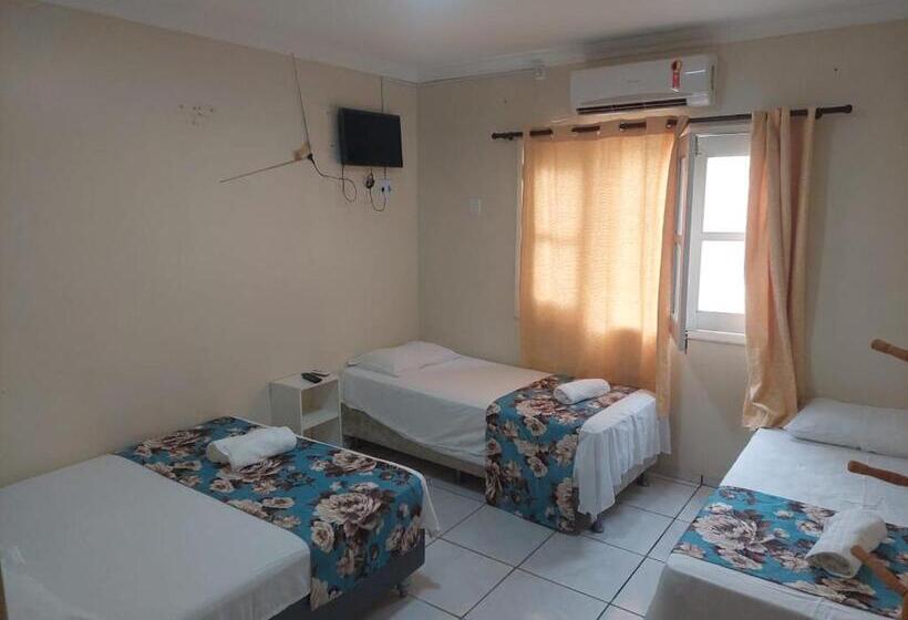 غرفة ديلوكس, Riacho Do Recanto Pousada