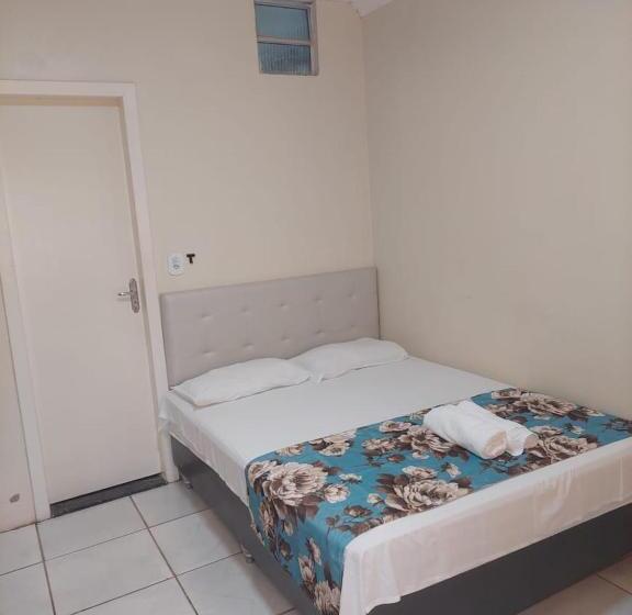 غرفة ديلوكس, Riacho Do Recanto Pousada