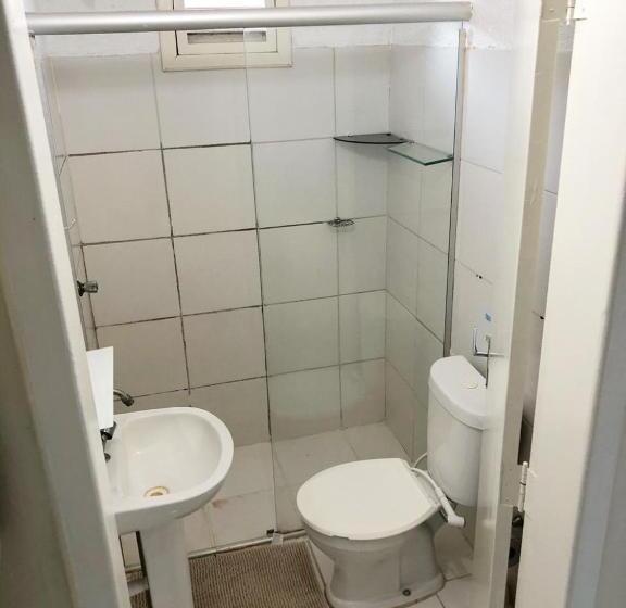 غرفة ديلوكس, Riacho Do Recanto Pousada