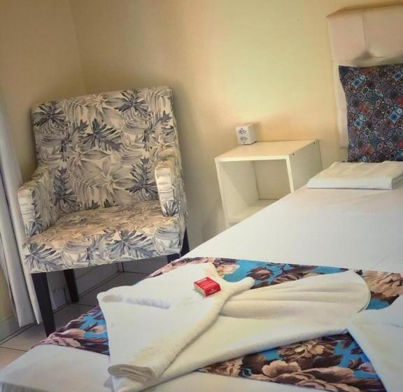 غرفة ديلوكس مزودة بشرفة, Riacho Do Recanto Pousada