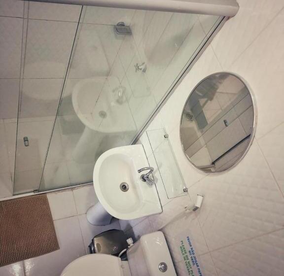 غرفة ديلوكس مزودة بشرفة, Riacho Do Recanto Pousada