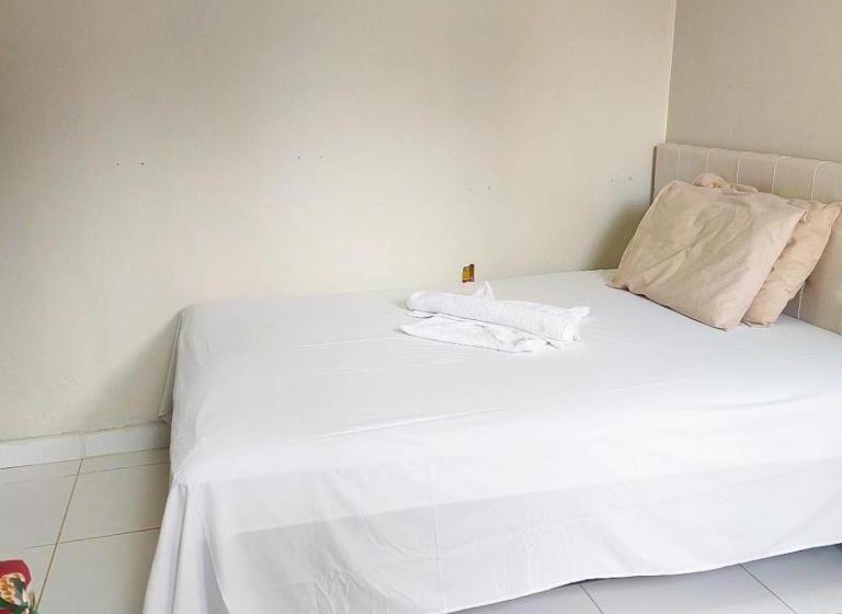 غرفة قياسية, Riacho Do Recanto Pousada